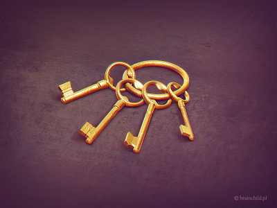 Gold Keys