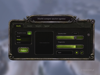 GUI