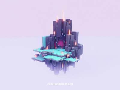 Tris vs Quads | 3d lowpoly illustration 3d 3d art 3d artist 3d game art 3d game design 3d model 3d modeling blender 2.90 blender 3d blender modeling cube cubes game design low poly 3d lowpoly lowpoly3d lowpolyart lowpolygon modeling tutorial