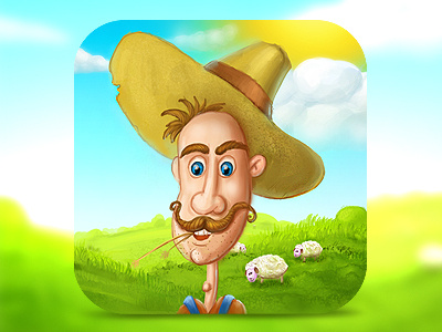 Farmer game ico