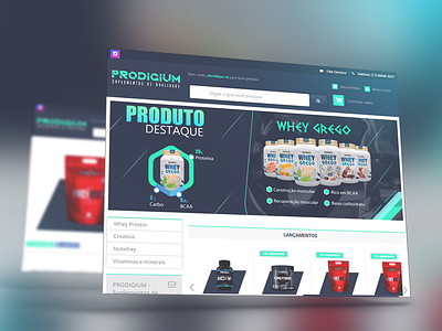 E-commerce Prodigium!