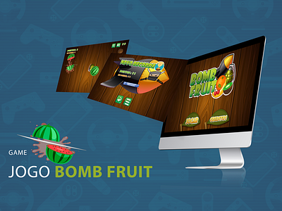 Game Bomb Fruit