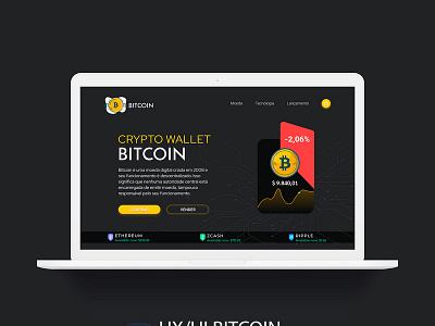 Bitcoin UX/UI