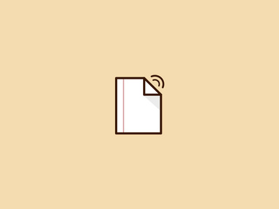 New Sound File Icon