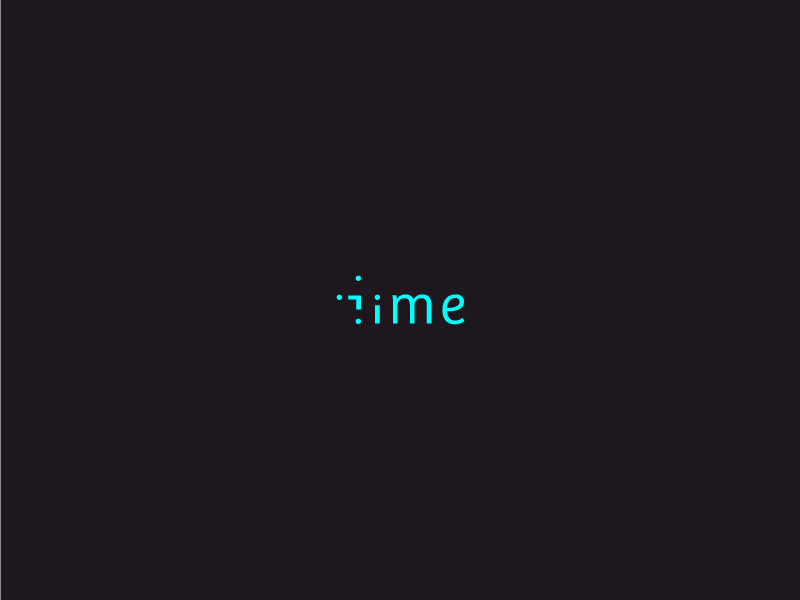 Time by Roko Kerovec on Dribbble