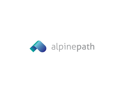 Alpine Path_Tutorial alpine ap kerovec logo monogram path rokac roko tutorial