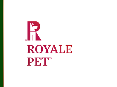 RP accesories animal branding dog dog logo food logo logodesign negative space pet royal symbol walking