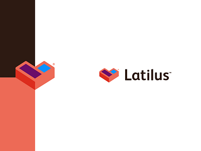 Latilus 3d brick heart kerovec lateral newsletter perspective rokac roko web