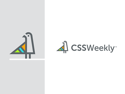 CSSWeekly carrier css kerovec letter message newsletter rokac roko