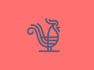 Pevec chicken domestic fowl kerovec rokac roko rooster