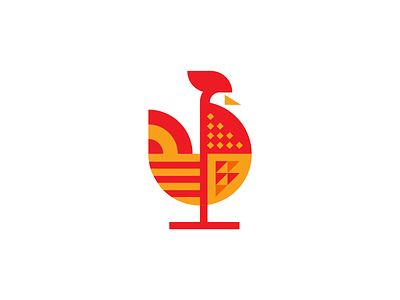 Rooster fancy kerovec loud rokac roko rooster