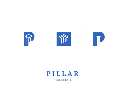 Pilar Real Estate house kerovec minimal negative space p pier pillar real estate rokac roko