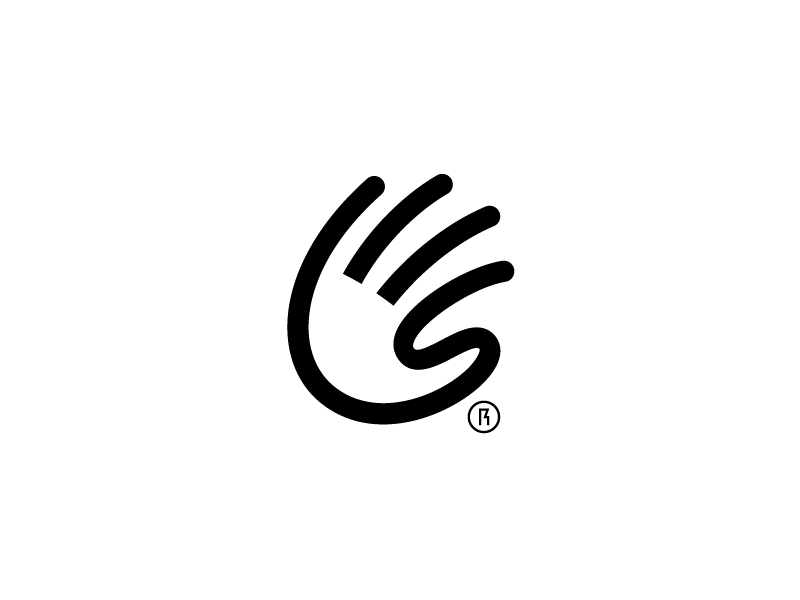 Hand logo. Логотип с ладошками Минимализм. Ручной logo. Hand Mixed лого. Minimal logo Design Handmade.