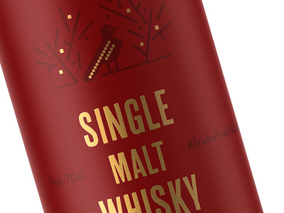 Whisky bird homemade label logo malt medjimurje single tree whiskey and branding whisky