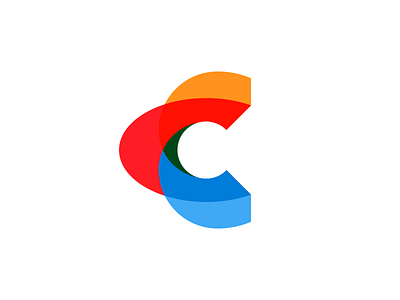 C branding c count elipse letter letterc logo logodesign minimal modern rokac symbol
