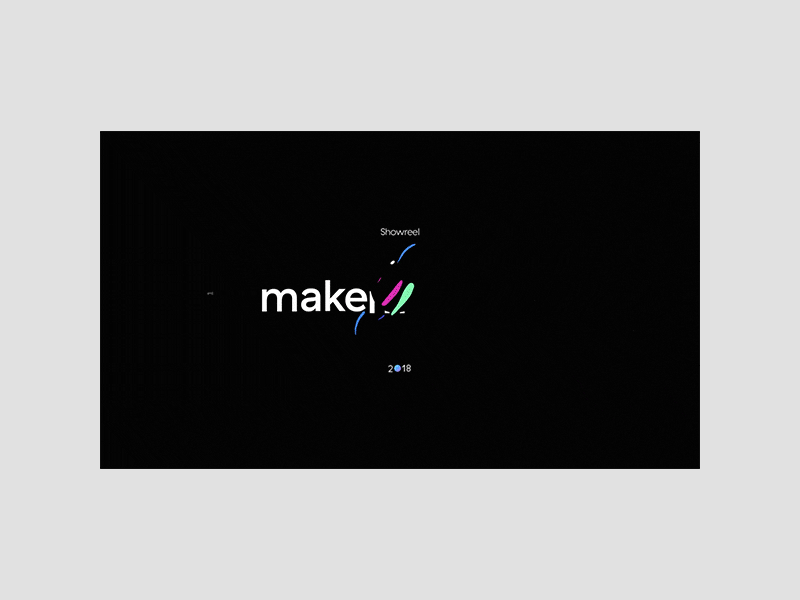 makemepulse - type animation aftereffect animation behance branding design gif layout motion motion graphics type