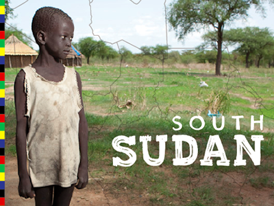 South Sudan Book Cover africa sudan