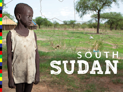 South Sudan Book Cover