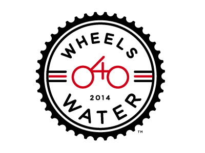 Wheels 4 Water bike cycling water