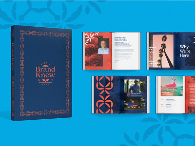 Signal Convention Journal annual report brand branding graphic design iconography layout print rule29