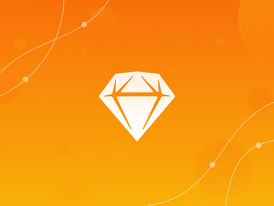 I'm joining Sketch black clean design illustration logo mac macos minimal orange sketch tools ui ux white