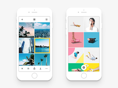 VSCO Photo Library