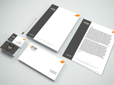 Print Design branding graphic design stationary