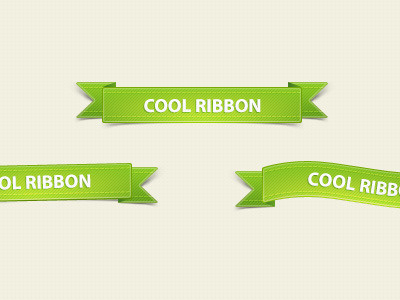 Ribon designs, themes, templates and downloadable graphic elements on  Dribbble