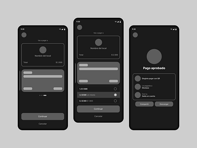 wantech app design design ux ema panarello emanuel panarello finance fintech ux ux design wallet