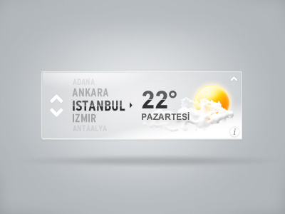 Weather Widget