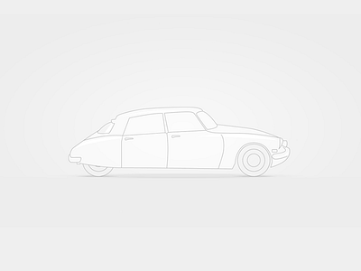 Car illustration car drawing illustration stroke vector