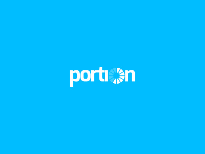 Portion logo portion watch