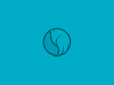 Picaron (WIP) bird draw icon logo progress work