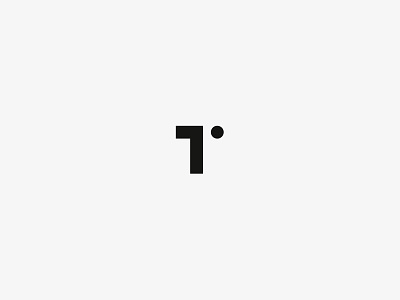 T + 1st brand concept design golf graphicdesign identity isotype logo monogram