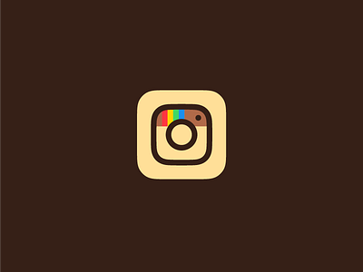 Instagram app camera colors icon instagram polaroid redesign
