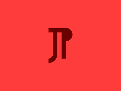 J + P + Pilcrow ─ Monogram