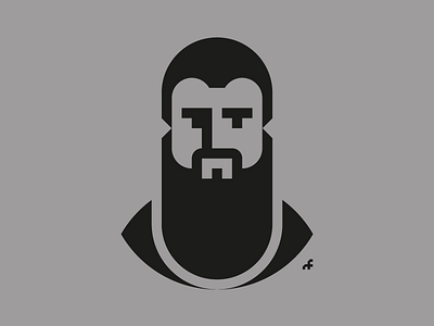 Me — Profile pic black design grid illustration minimal minimalistic perfect pixel profile