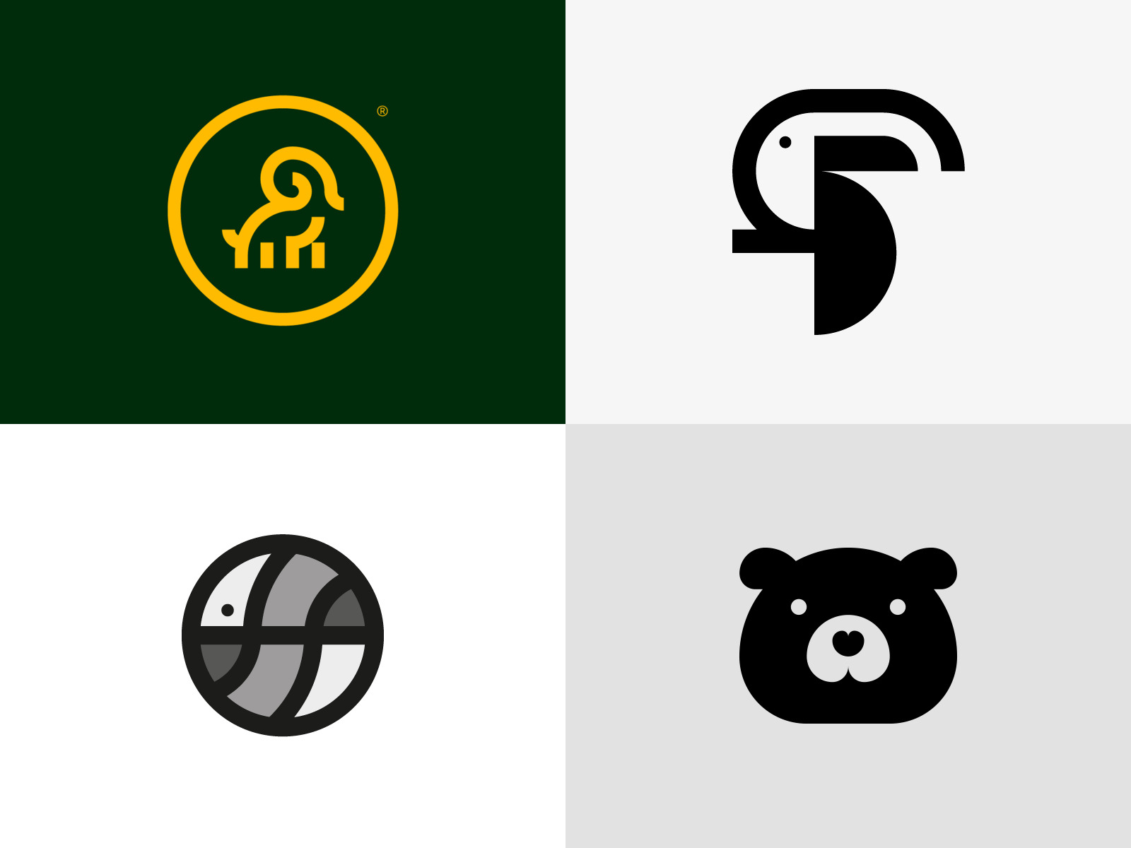 #Top4Shots From 2018 By Rubén Ferlo On Dribbble