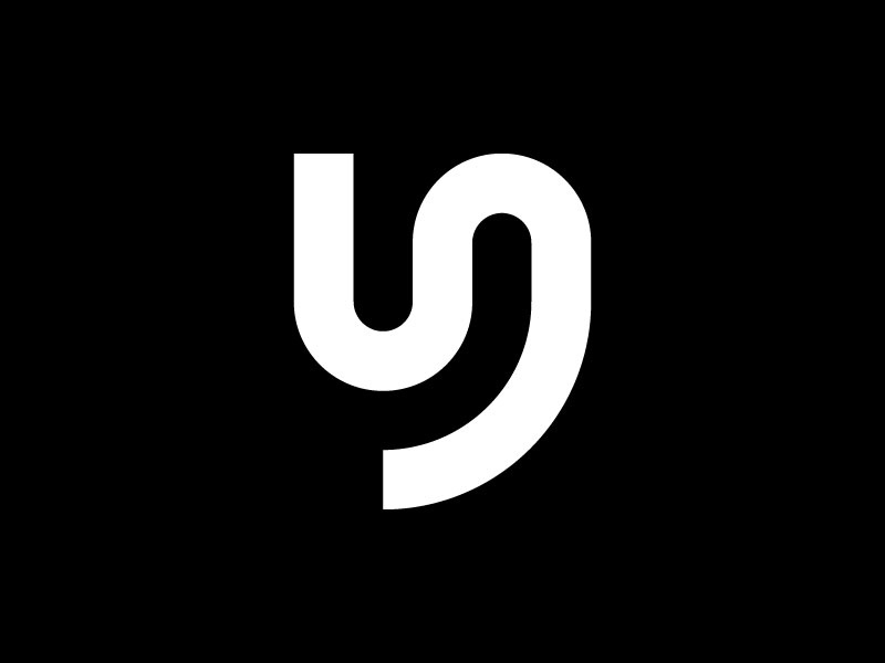 Y — 36 Days Of Type 36daysoftype-y 36days-y 36daysoftype monogram icon isotype simple minimalism minimalistic minimal type design logotype logo branding brand mark letter y