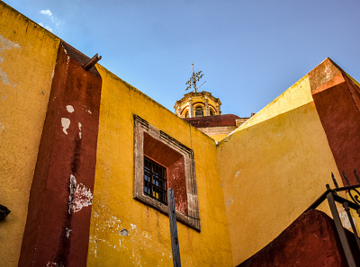 Guanajuato, Mexico photograhy