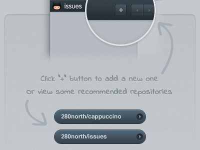 Issues App Take 2 - Blank Slate