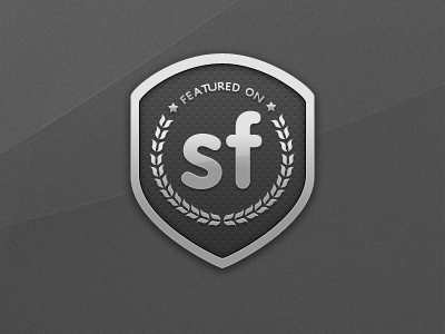 Screenfluent Badge