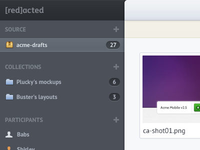 Sourcelist by Fares Farhan on Dribbble