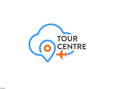 tour centre branding design graphic design logo logo design logo designer logo icon logo idea logo maker logo mark logo mark symbol logo marks logodesign logoidea logoideas logoinspire logos tourism travel vector