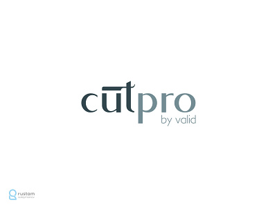 CutPro barber logo