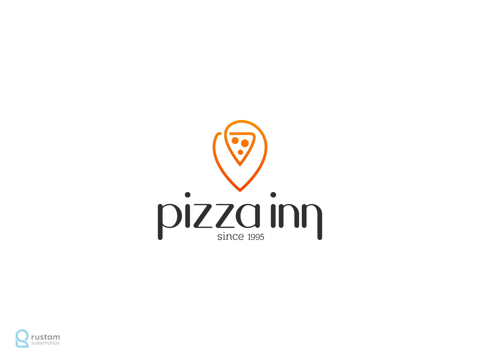 Pizza Inn by rustam suleymanov on Dribbble