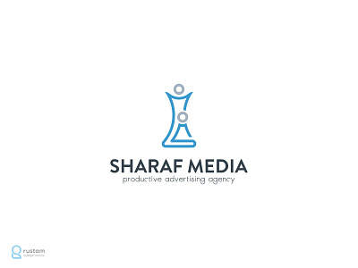 Sharaf Media branding character chess chess logo design freelance freelancer freelancing line style logo logo design logo designer logo maker logo mark logo marks logodesign logos rebranding