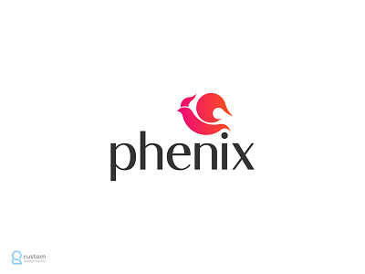phenix branding design freelance freelance designer logo logo design logo designer logo maker logo mark logo marks logodesign logoforsale logos logotype phenix pheonix