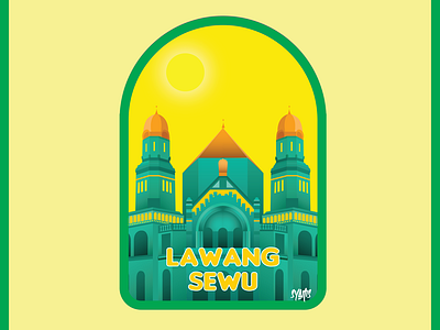 Lawang Sewu