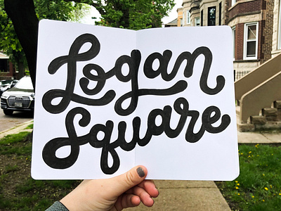 Logan Square, CHICAGO